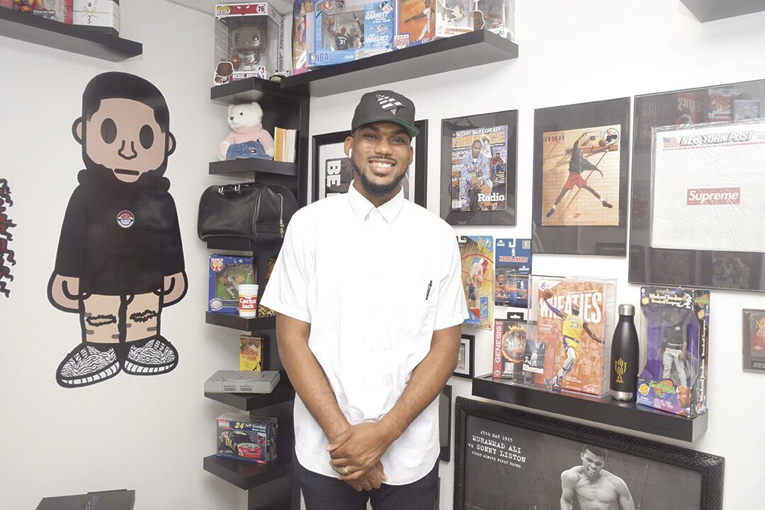 Harlem's Closet